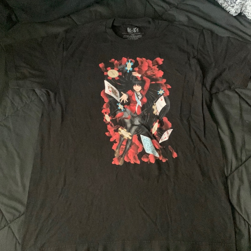 Anime shirt